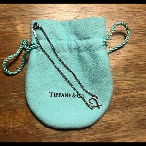 Tiffany Loving Heart Bracelet